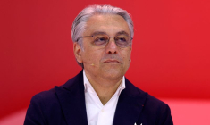 Luca de Meo au salon VivaTech à Paris
