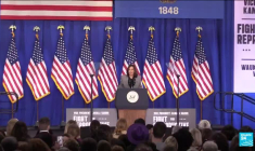 États-Unis : Kamala Harris assurée d'être la candidate des démocrates face à Donald Trump