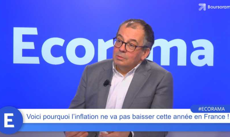 Voici pourquoi l'inflation ne va pas baisser cette année en France !