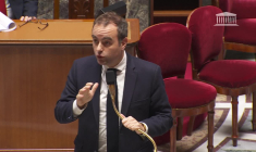 Budget de la Sécu: Lecornu appelle les députés à la "cohérence" pour contenir le déficit