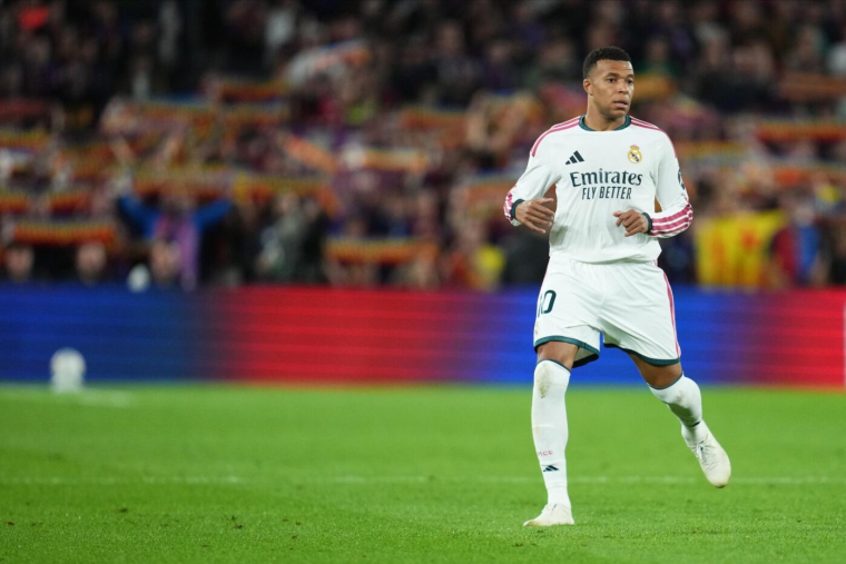 La presse chinoise se défoule sur Kylian Mbappé