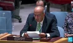 Le Conseil de sécurité de l'ONU s'est réuni pour parler de la situation à Gaza