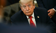 Le président des États-Unis, Donald Trump, à Washington le 11 juin 2026, aux Etats-Unis ( AFP / Kent NISHIMURA )