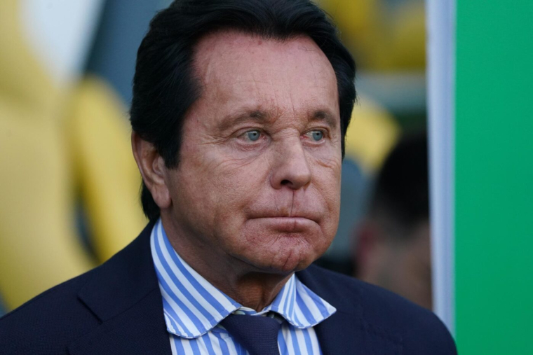 Quand Waldemar Kita demande à Longoria de démissionner de la LFP