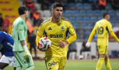 Le dimanche soir électrique vécu par Marco Asencio lors du derby d'Istanbul