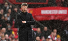 Michael Carrick a un peu de rab à la tête de Manchester United