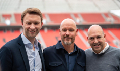 Pour Simon Rofles, la nomination de Ten Hag est « sa plus grosse erreur en tant que dirigeant »