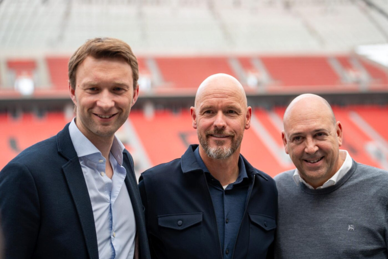 Pour Simon Rofles, la nomination de Ten Hag est « sa plus grosse erreur en tant que dirigeant »