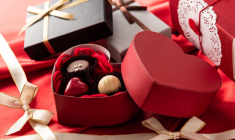 Déclarez votre flamme avec gourmandise. ( crédit photo : Getty Images )