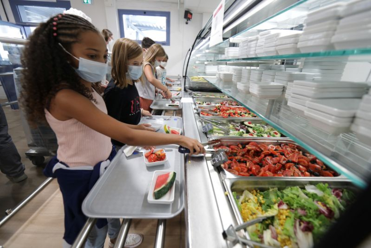 TEMPÊTE POLITIQUE SUR LES MENUS SANS VIANDE DES CANTINES DE LYON