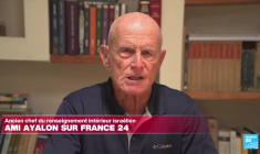 Ami Ayalon, ex-chef du Shin Bet israélien : "Netanyahu doit quitter son poste immédiatement"