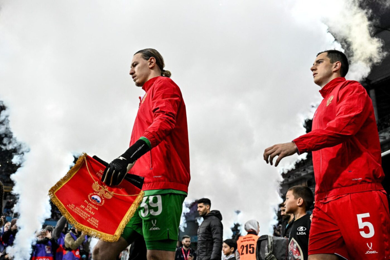 Safonov profite de la sélection russe pour étaler son spleen parisien