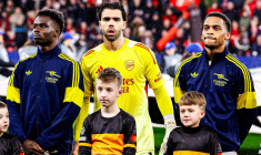 Arsenal privé de deux cadres face au Sporting