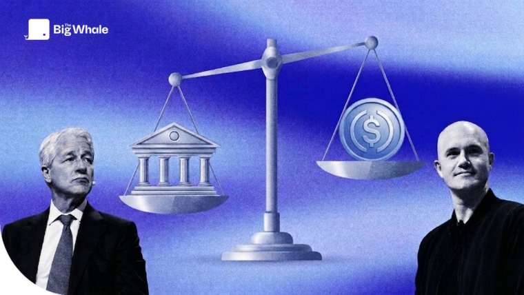 CLARITY Act : Les États-Unis redéfinissent les règles du jeu sur les stablecoins