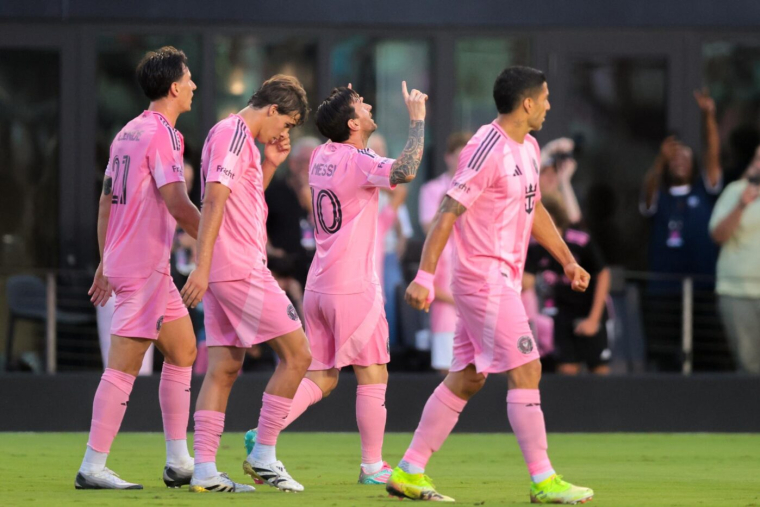 Nouvelle performance XXL pour Lionel Messi