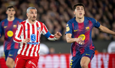 Antoine Griezmann chambre gentiment le Barça
