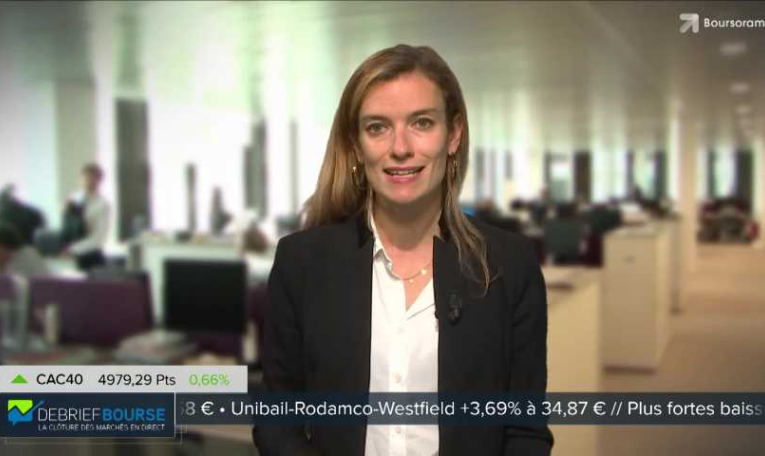Le debrief Bourse du 12 octobre : le CAC 40 proche des 5000 points