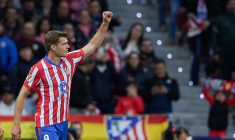 Un quadruplé de Sørloth permet à l'Atlético de rouler sur la Real Sociedad