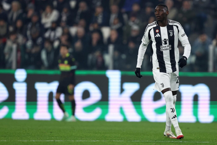 Pour Randal Kolo Muani, « le foot est beaucoup plus tactique » en Italie