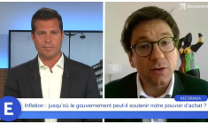 Inflation : jusqu'où le gouvernement peut-il soutenir notre pouvoir d'achat ?