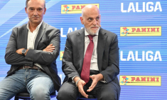 Javier Tebas s'est entretenu avec l'ambassadeur de Chine en Espagne