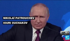 Guerre en Ukraine : des négociations de haut niveau se tiendraient entre Russes et Américains