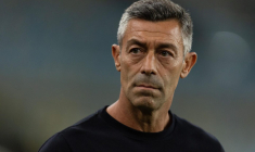 Neymar rend hommage à l'entraîneur de Santos, déjà viré