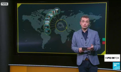 Journaliste "arrêté" pour avoir révélé des corps cachés de soldats israéliens ? Attention, infox !