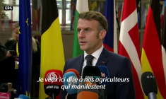 Bruxelles capitale de la colère agricole