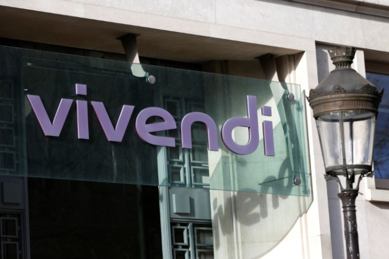 LE GROUPE BOLLORÉ A PORTÉ SA PART DANS VIVENDI À 24%