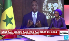 Au Sénégal, Macky Sall ne se présentera pas à l'élection présidentielle de 2024