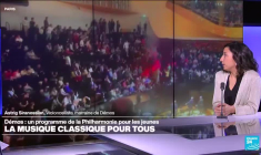 Astrig Siranossian, l'invitée d'Au Cœur de l’Info