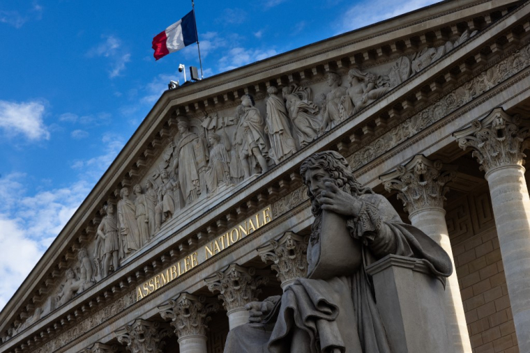 ( AFP / JOEL SAGET )