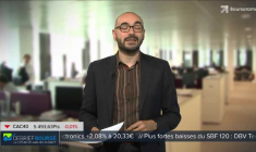 Le Debrief Bourse du 30 octobre 2017 : début de semaine sans conviction