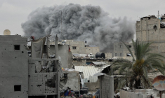 ( AFP / OMAR AL-QATTAA )