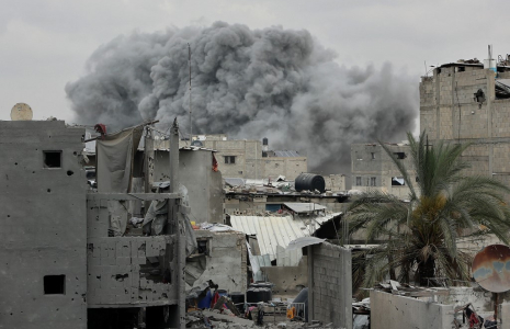 ( AFP / OMAR AL-QATTAA )