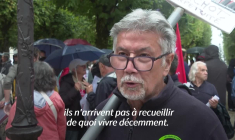 France: des "pots de départ" pour fêter la chute du gouvernement Bayrou