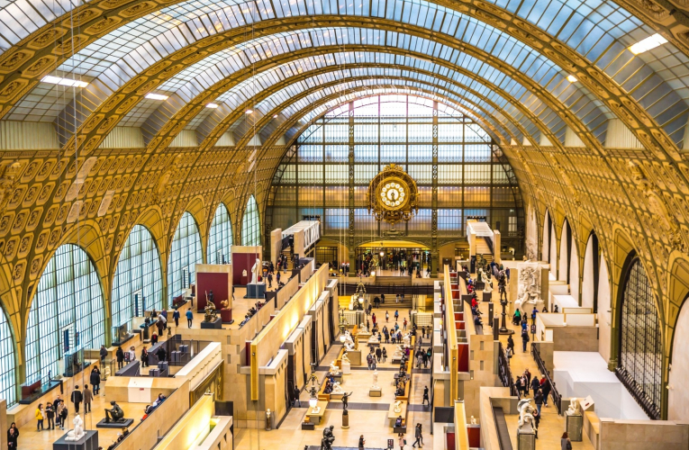 Une journée au musée d’Orsay (Crédits photo : Shutterstock)