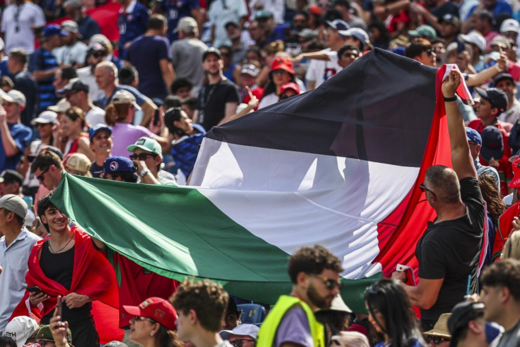 Le championnat de Palestine va reprendre après trois ans d’absence