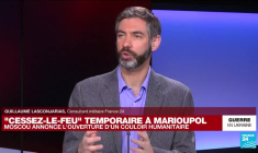 Guerre en Ukraine : quel type d'armes sont livrées à Kiev?