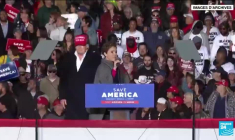 Donald Trump, candidat une troisième fois ?