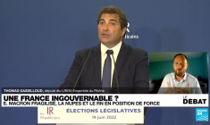 Une France ingouvernable ? E. Macron fragilisé, la Nupes et le RN en position de force