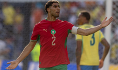 Achraf Hakimi renvoyé en procès pour viol