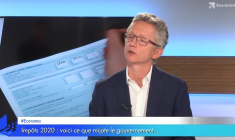 Impôts 2020 : voici ce que mijote le gouvernement...