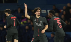 Une légende du PSG adoube Vitinha