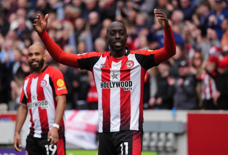Yoane Wissa va-t-il quitter Brentford ?