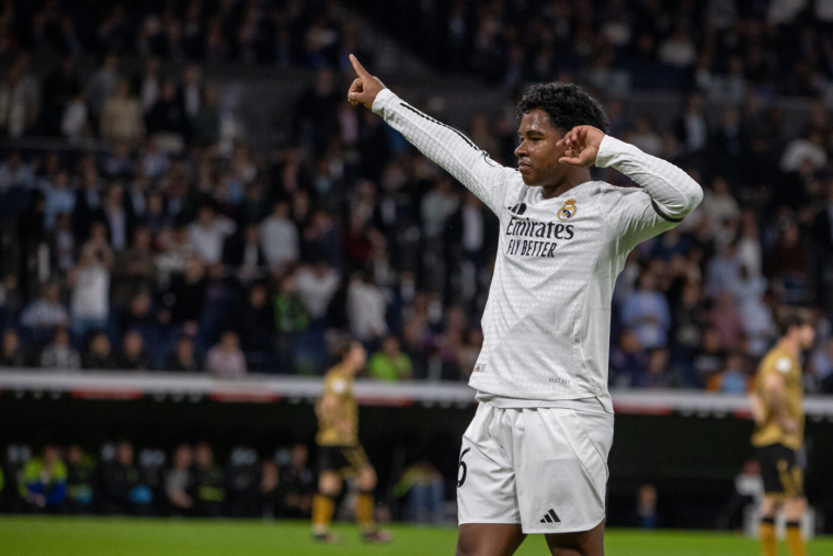 Endrick à l'OL : un crack à reconditionner