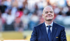 Une Coupe du monde à 211 équipes, la dernière carte d’Infantino