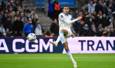À l’OM, de la friture sur la ligne entre Mason Greenwood et Medhia Bentia ?