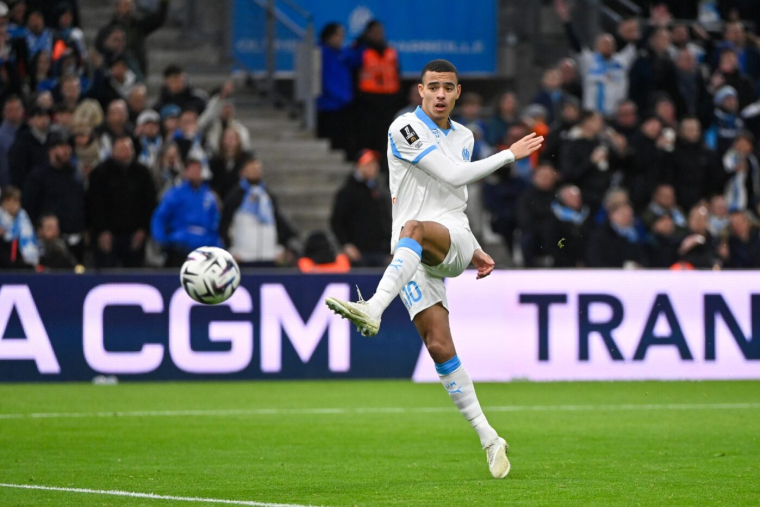 À l’OM, de la friture sur la ligne entre Mason Greenwood et Medhia Bentia ?